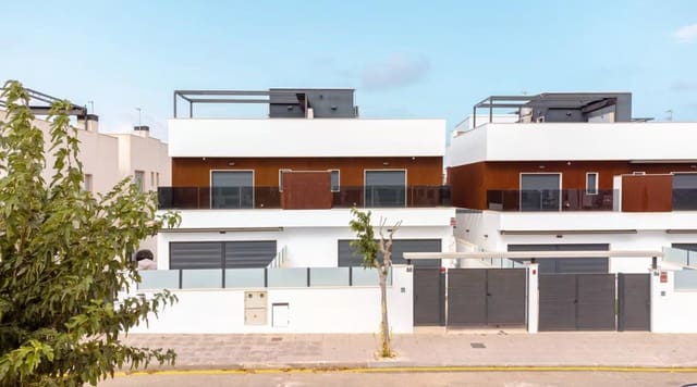 3 camera da letto Casa in vendita in Pilar de la Horadada ciudad, Pilar de la Horadada con piscina - 425.000 € (Rif: 9738052)
