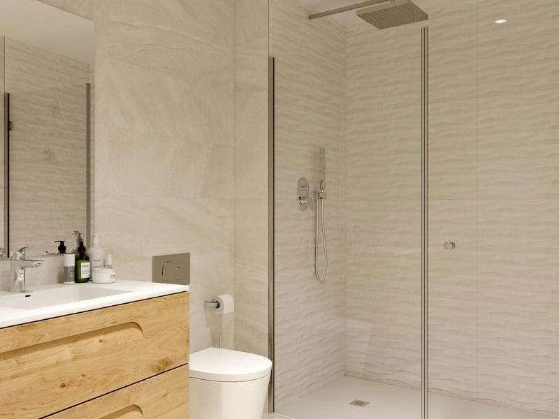 1 chambre Appartement à vendre à Torrevieja - 169 000 € (Ref: 9738053)