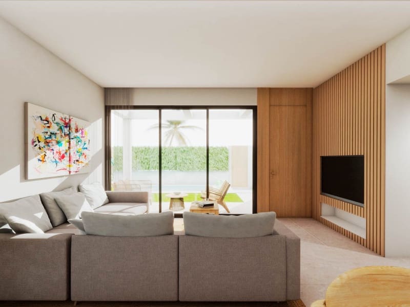 2 soverom Villa til salgs i Rojales med svømmebasseng - € 490 000 (Ref: 9738059)