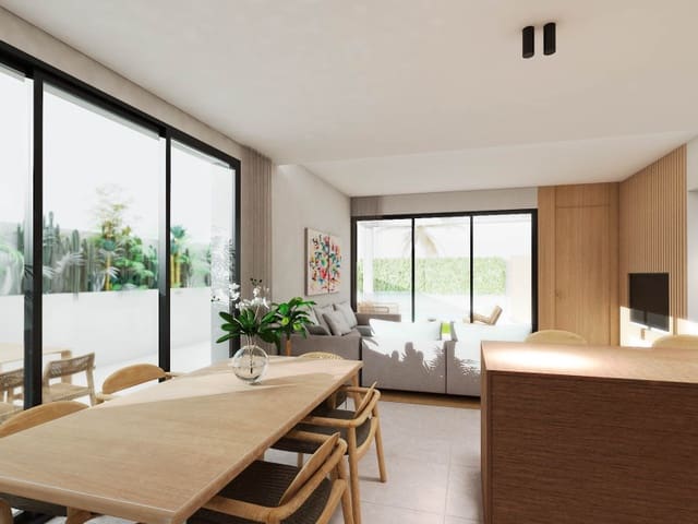 2 soverom Villa til salgs i Ciudad Quesada, Rojales med svømmebasseng - € 490 000 (Ref: 9738059)