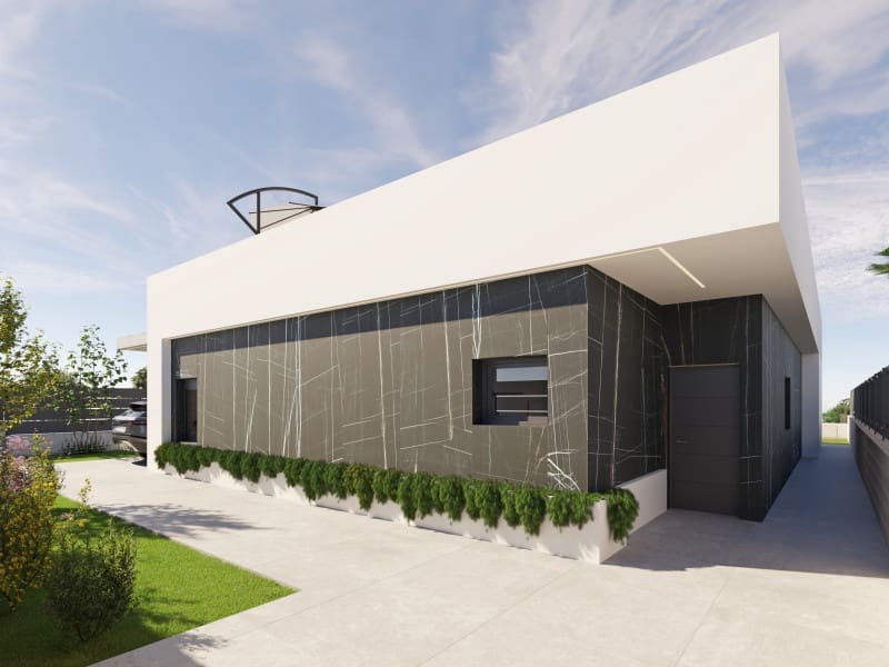 3 bedroom Villa for sale in Algorfa with pool - € 445,000 (Ref: 9738061)