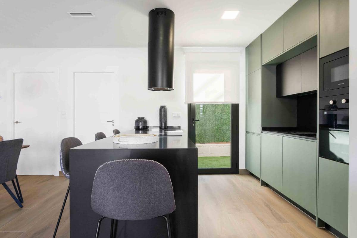 3 makuuhuone Huvila myytävänä paikassa Los Montesinos mukana uima-altaan - 499 000 € (Ref: 9738062)