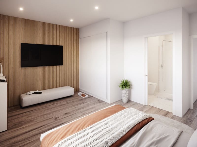 3 camera da letto Bungalow in vendita in Hondon de las Nieves - 215.000 € (Rif: 9738070)