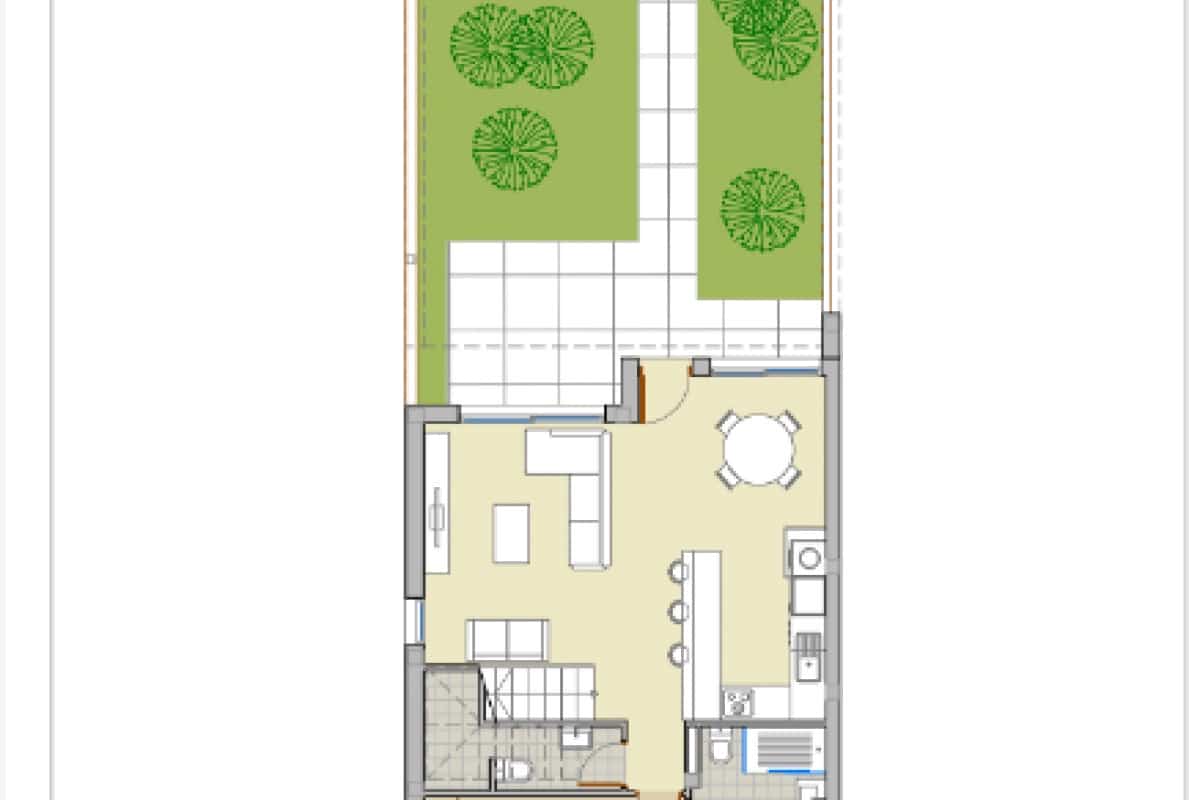 2 Zimmer Villa zu verkaufen in Rojales mit Pool - 369.900 € (Ref: 9738072)