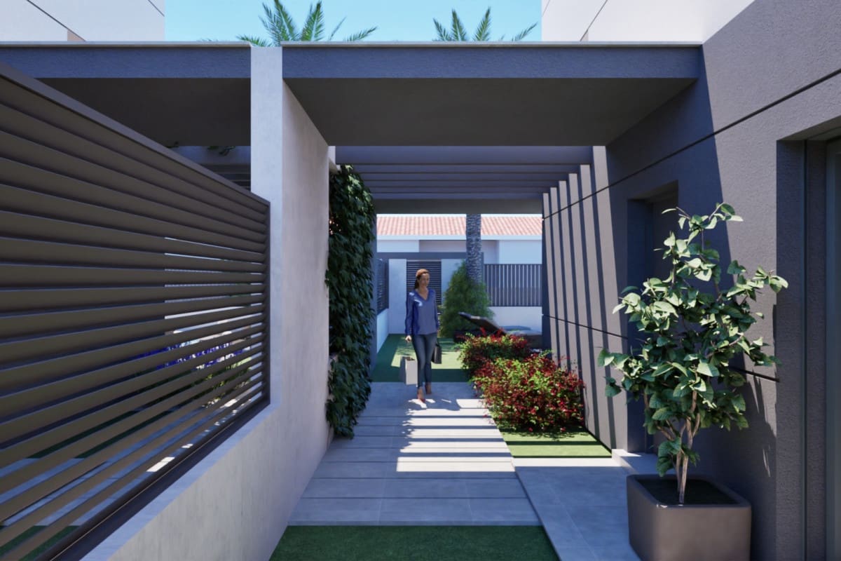 3 camera da letto Villa in vendita in Los Nietos con piscina - 374.900 € (Rif: 9738075)