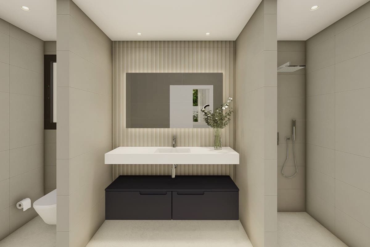 3 chambre Villa/Maison à vendre à Polop avec piscine - 765 000 € (Ref: 9738079)