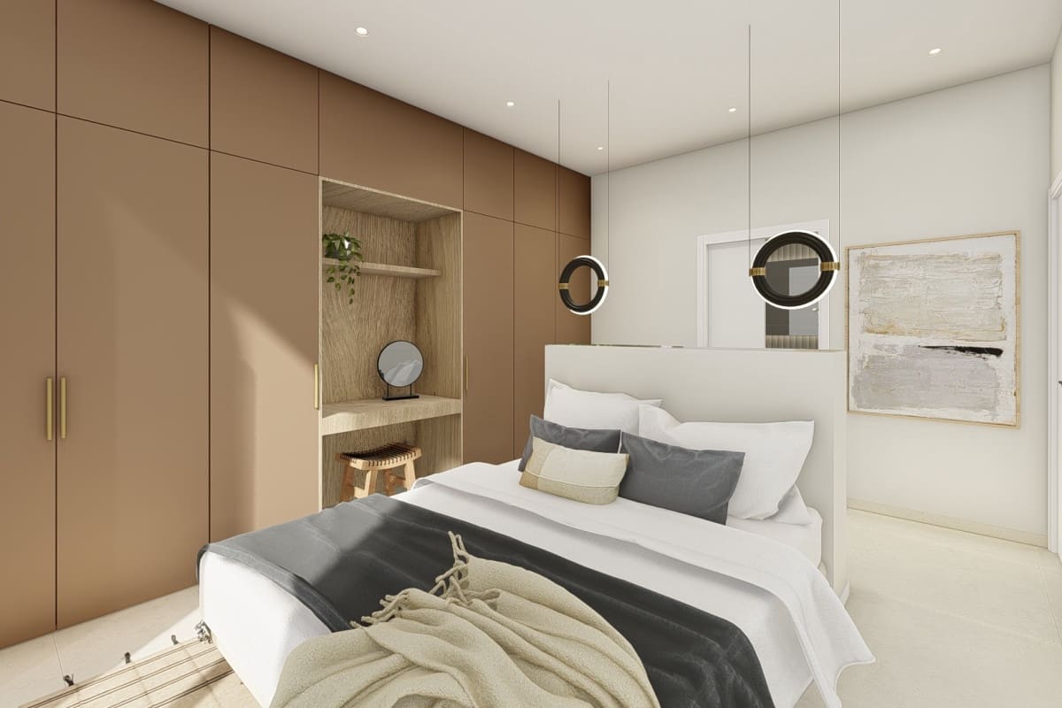 3 chambre Villa/Maison à vendre à Polop avec piscine - 765 000 € (Ref: 9738079)