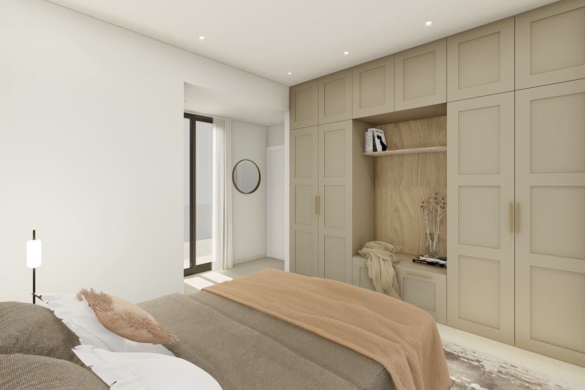 3 chambre Villa/Maison à vendre à Polop avec piscine - 765 000 € (Ref: 9738079)