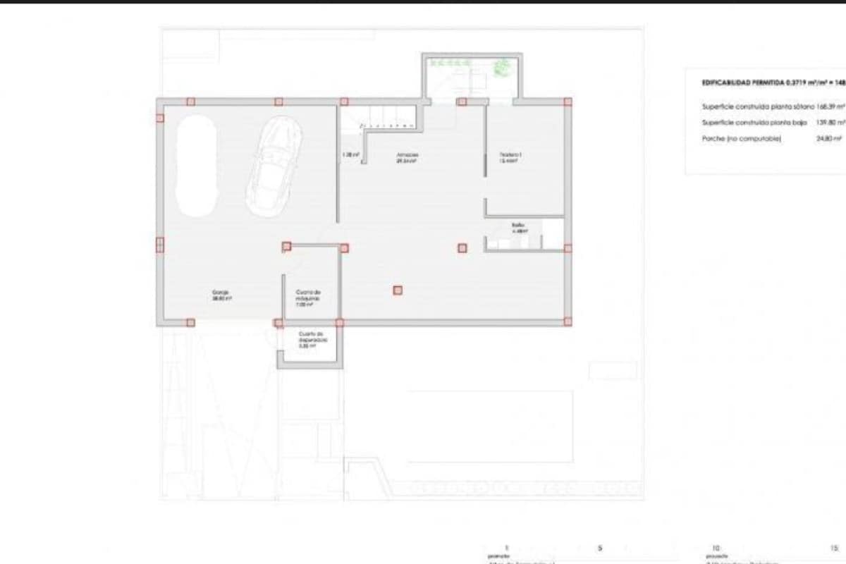 3 bedroom Villa for sale in Torrevieja with pool - € 750,000 (Ref: 9738081)