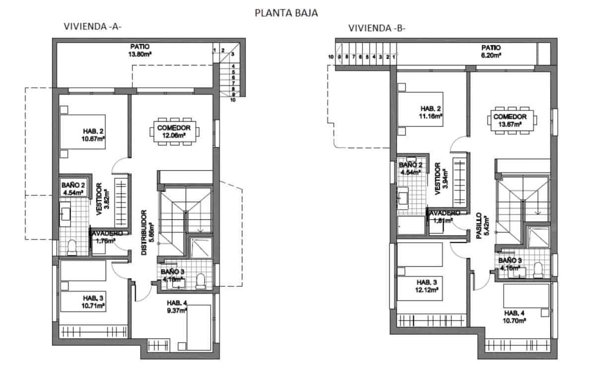 4 bedroom Villa for sale in Torrevieja with pool - € 940,000 (Ref: 9738087)