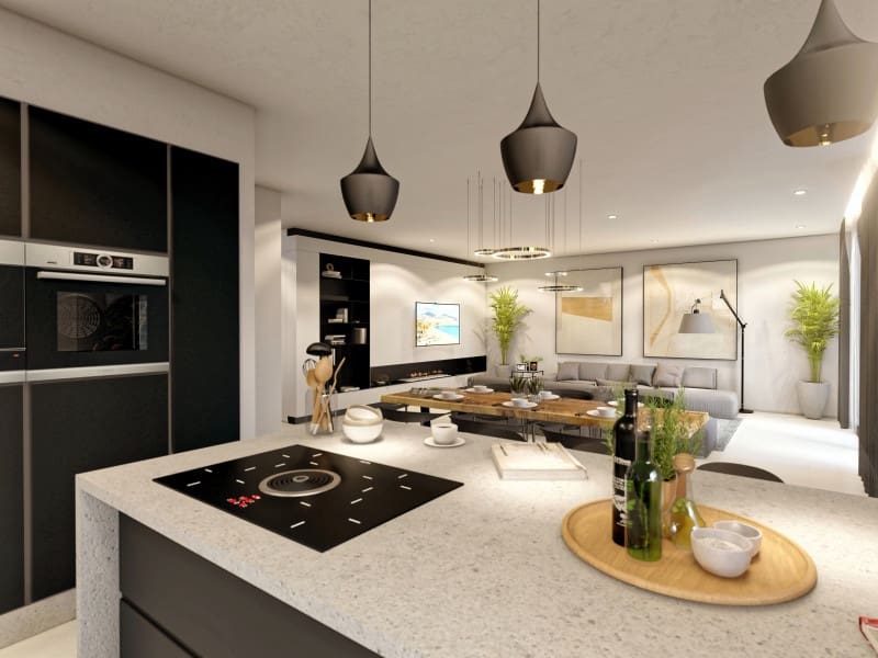 4 bedroom Villa for sale in Altea with pool - € 2,090,000 (Ref: 9738091)