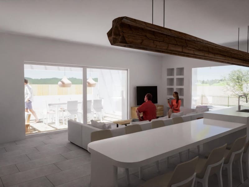 3 slaapkamer Villa te koop in Alfaz del Pi / L'Alfas del Pi met zwembad - € 691.000 (Ref: 9738094)