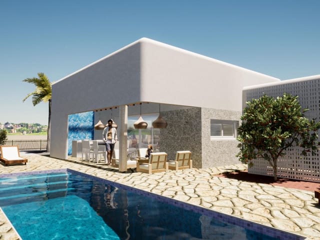 3 quarto Moradia para venda em Pueblo - Urbanizaciones, Alfaz del Pi / L'Alfàs del Pi com piscina - 691 000 € (Ref: 9738094)