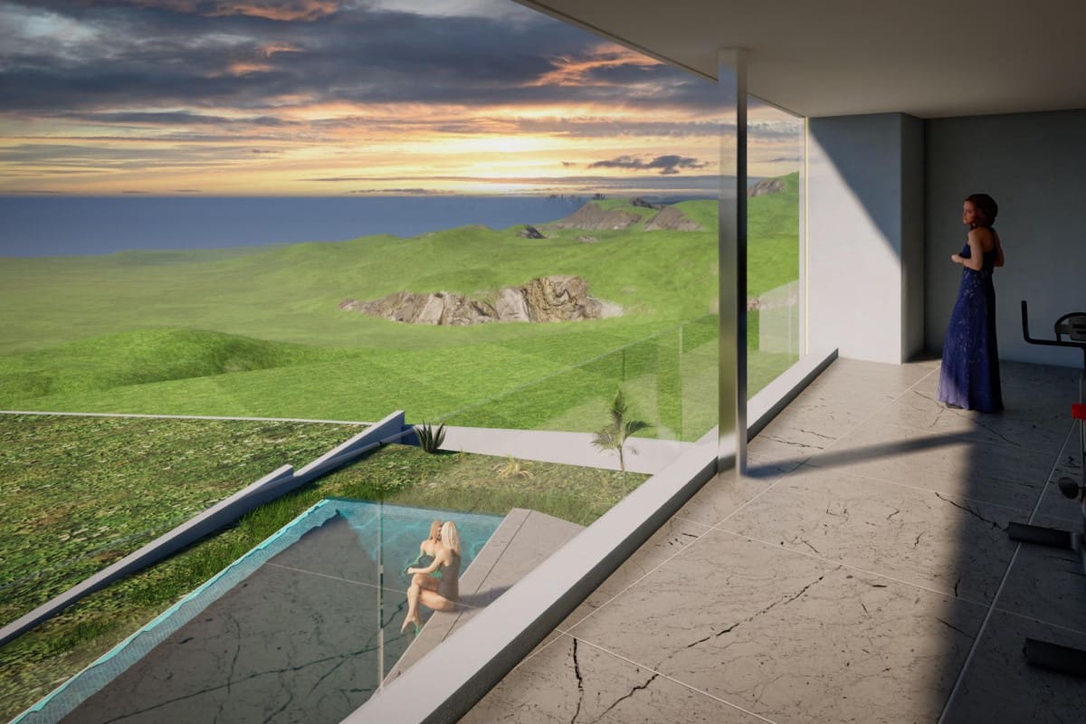 3 sovrum Villa till salu i La Nucia med pool - 865 000 € (Ref: 9738095)