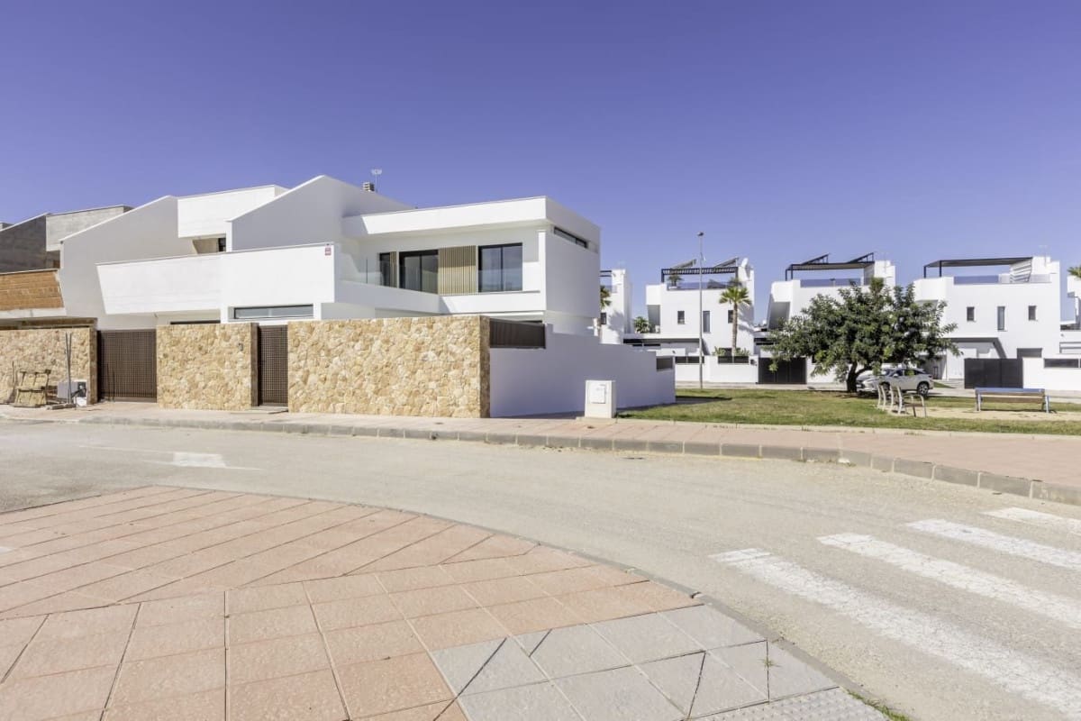 3 sovrum Villa till salu i San Javier med pool - 385 000 € (Ref: 9738096)