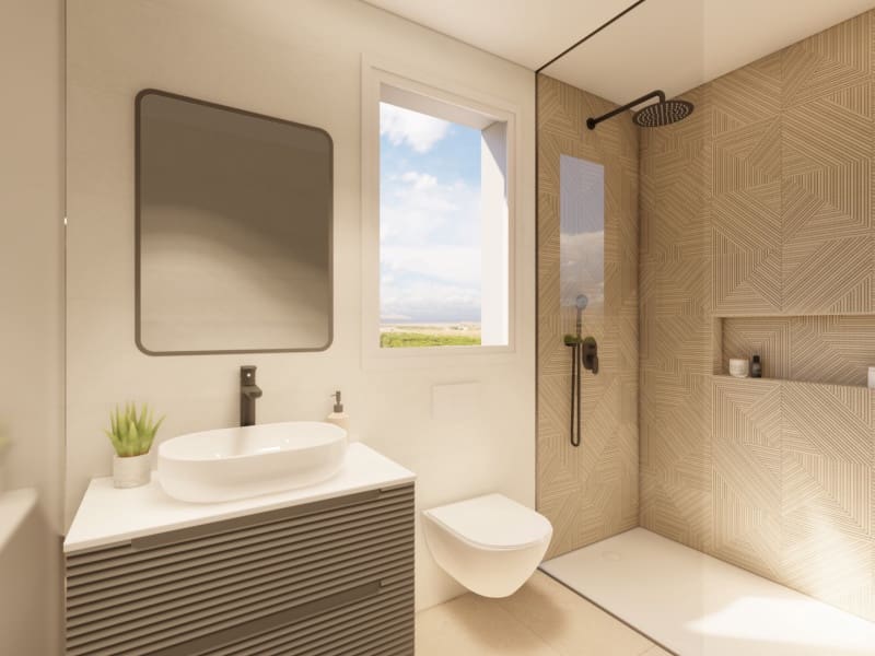 3 sovrum Villa till salu i Pilar de la Horadada med pool - 489 000 € (Ref: 9738100)