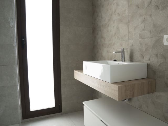 3 soveværelse Villa til salg i Polop med swimmingpool - € 620.000 (Ref: 9738104)