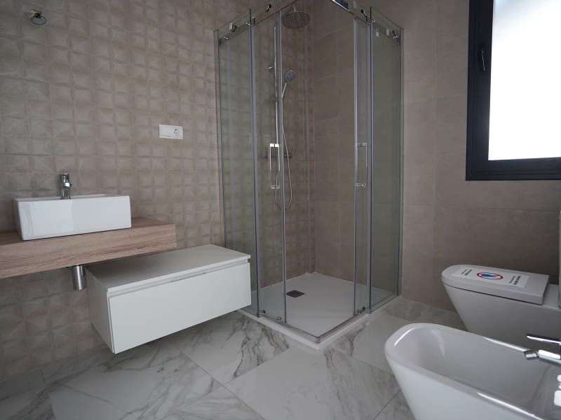 3 bedroom Villa for sale in Polop with pool - € 500,000 (Ref: 9738105)