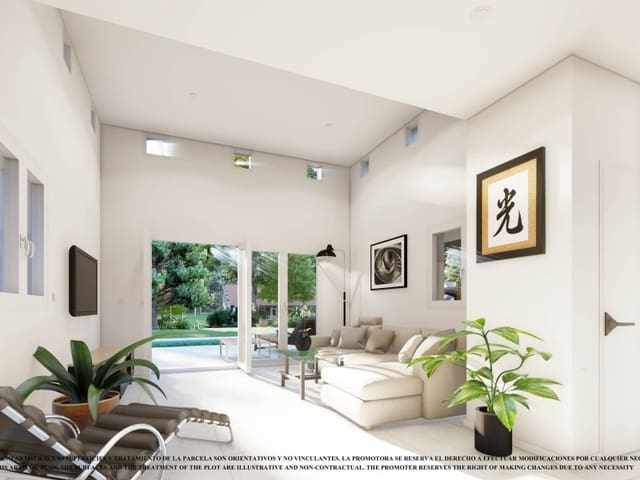 Chalet de 3 habitaciones en Las Lomas de Rame - Bahía Bella, Los Alcázares en venta con piscina - 361.500 € (Ref: 9738110)