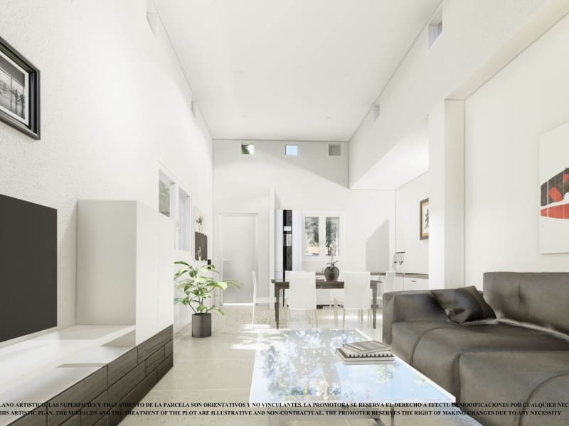 Chalet de 3 habitaciones en Los Alcázares en venta con piscina - 361.500 € (Ref: 9738110)