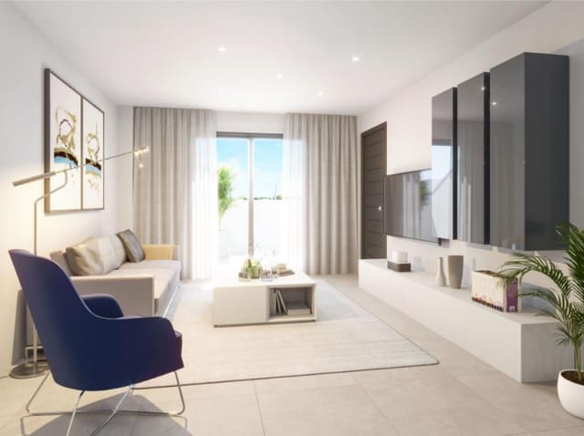 Apartamento de 1 habitación en San Pedro del Pinatar ciudad, San Pedro del Pinatar en venta con piscina - 179.900 € (Ref: 9738114)