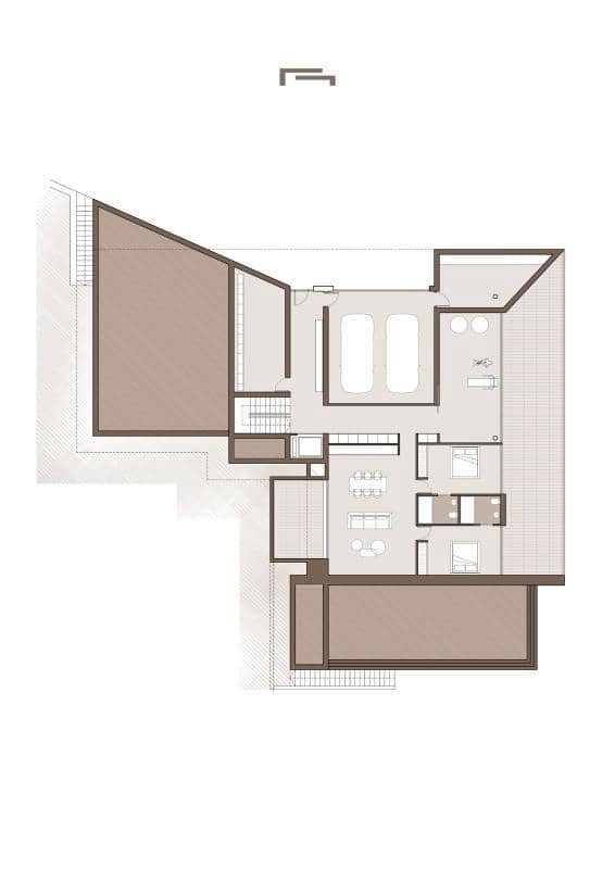 Chalet de 5 habitaciones en Moraira en venta con piscina - 3.300.000 € (Ref: 9738116)