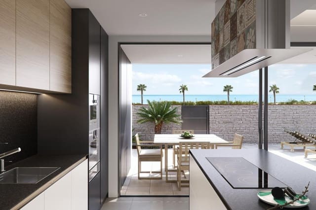 3 quarto Moradia para venda em El Mojon, Pilar de la Horadada com piscina - 1 795 000 € (Ref: 9738120)