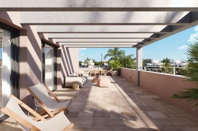 3 chambre Villa/Maison à vendre à Roldan, Torre-Pacheco avec piscine - 995 000 € (Ref: 9738121)