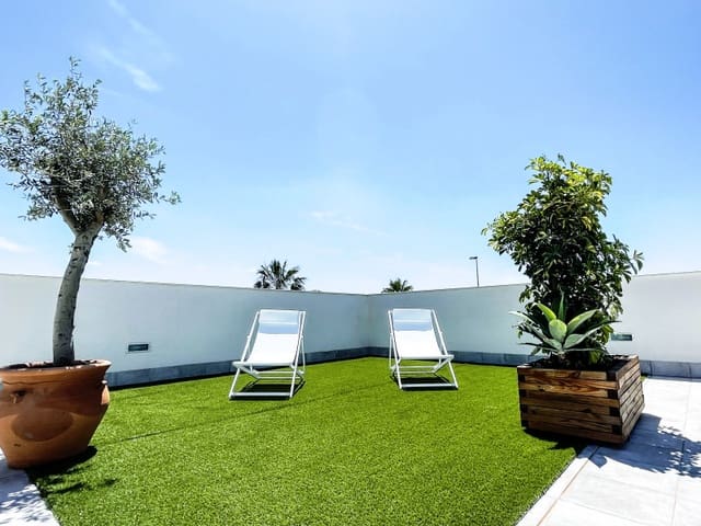 3 chambre Villa/Maison à vendre à Pinar de Campoverde, Pilar de la Horadada avec piscine - 422 500 € (Ref: 9738129)