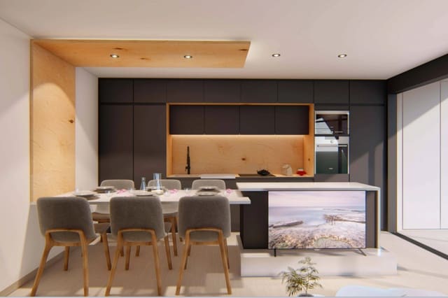 4 chambre Bungalow à vendre à Ciudad Quesada, Rojales avec piscine - 599 000 € (Ref: 9738130)