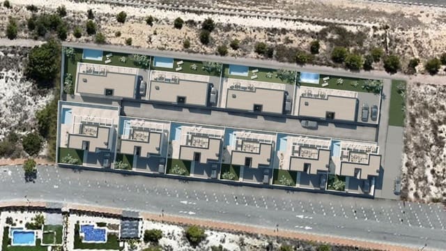 Chalet de 3 habitaciones en Golf Bahía, Finestrat en venta con piscina - 599.000 € (Ref: 9738147)