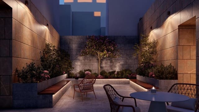 3 soverom Leilighet til salgs i Centro Urbano, La Villajoyosa / Vila Joiosa med svømmebasseng - € 794 700 (Ref: 9738149)