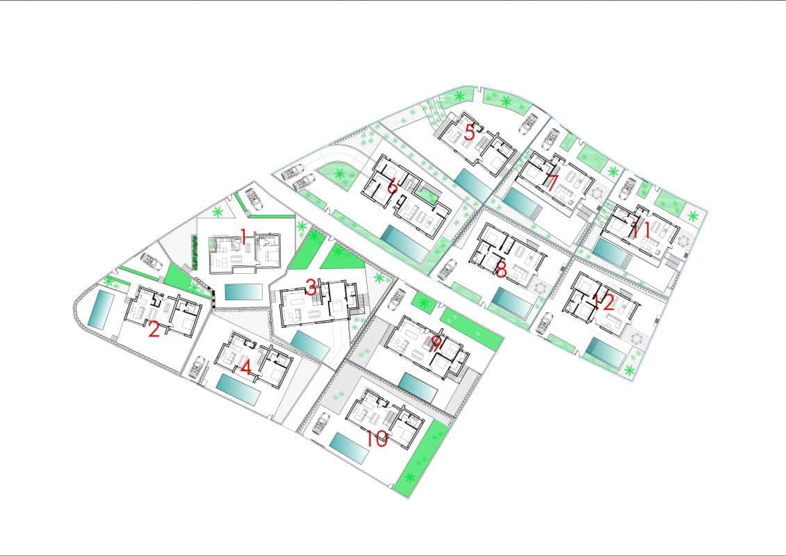 4 slaapkamer Villa te koop in Finestrat met zwembad - € 750.000 (Ref: 9738154)