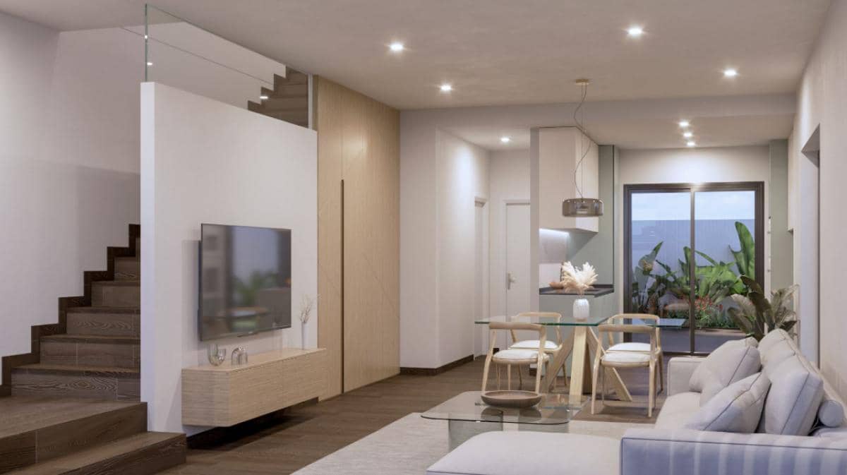 3 chambre Villa/Maison à vendre à San Pedro del Pinatar avec piscine - 479 900 € (Ref: 9738158)