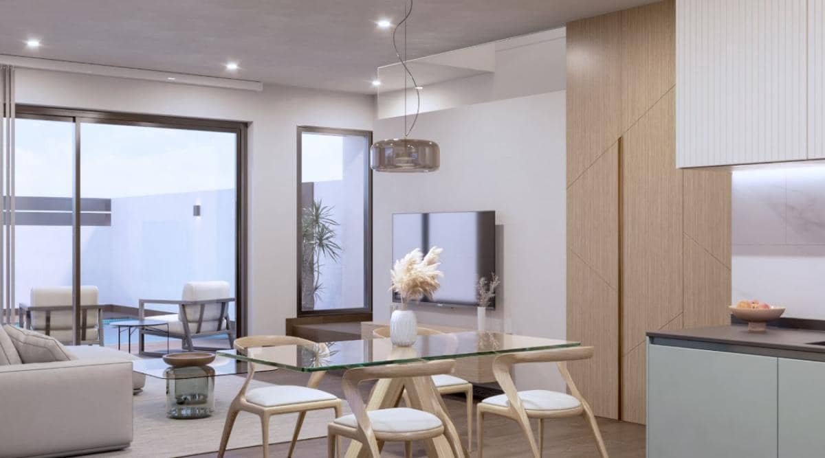 3 chambre Villa/Maison à vendre à San Pedro del Pinatar avec piscine - 479 900 € (Ref: 9738158)