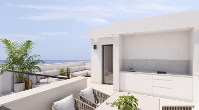 3 makuuhuone Huvila myytävänä paikassa Ciudad, San Javier mukana uima-altaan - 659 000 € (Ref: 9738159)