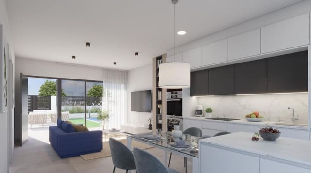 3 makuuhuone Huvila myytävänä paikassa Ciudad, San Javier mukana uima-altaan - 659 000 € (Ref: 9738159)