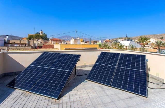 3 quarto Apartamento para venda em Hondón de las Nieves - 230 000 € (Ref: 9738181)