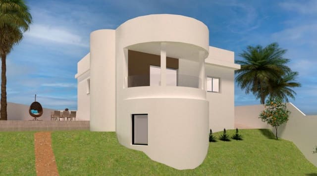 Chalet de 3 habitaciones en Pinar de Campoverde, Pilar de la Horadada en venta - 750.000 € (Ref: 9738184)