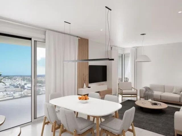 Apartamento de 3 habitaciones en Los Narejos, Los Alcázares en venta con piscina - 419.900 € (Ref: 9738187)