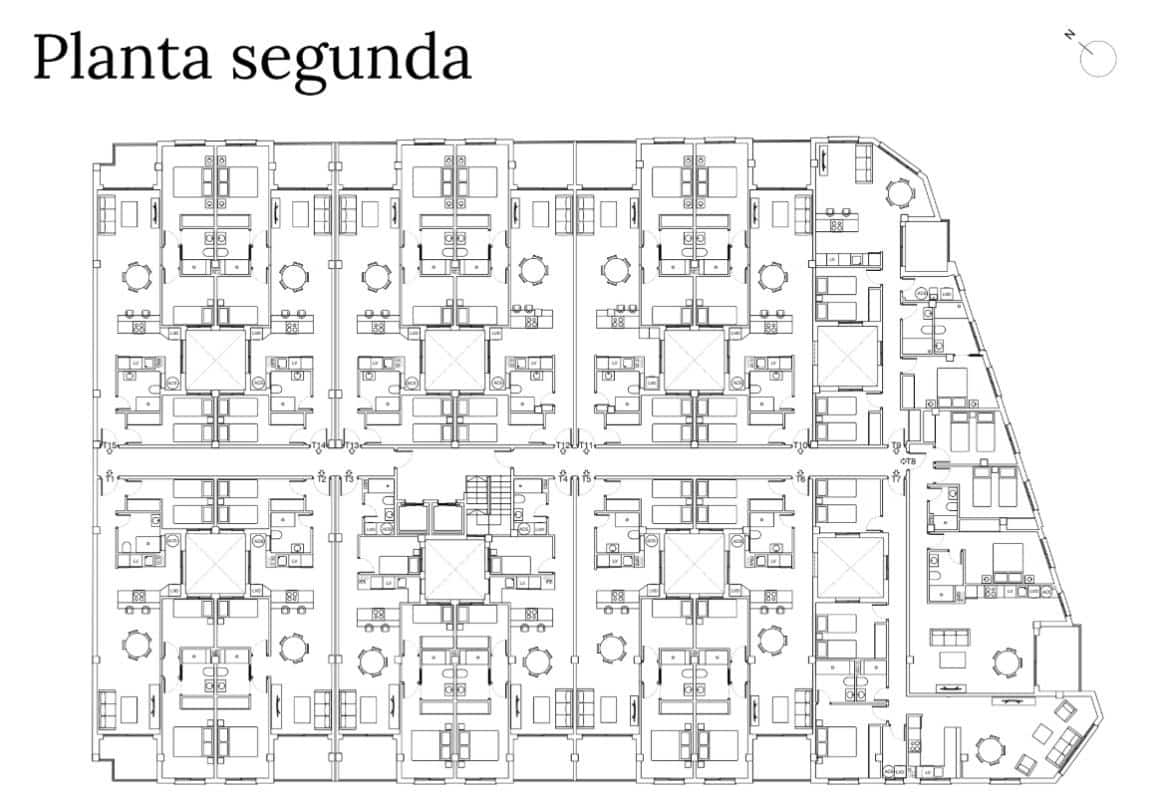 3 bedroom Apartment for sale in Jacarilla with pool - € 170,000 (Ref: 9738188)