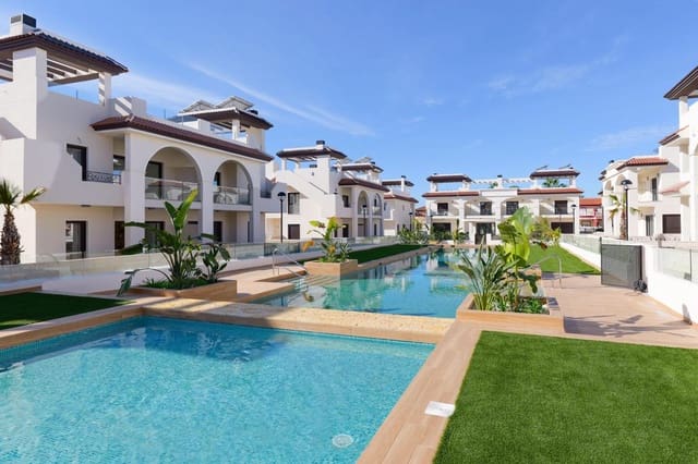 2 chambre Appartement à vendre à Rojales avec piscine - 308 000 € (Ref: 9738189)