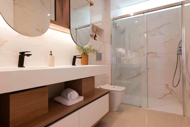 3 makuuhuone Huoneisto myytävänä paikassa Rojales mukana uima-altaan - 444 500 € (Ref: 9738190)