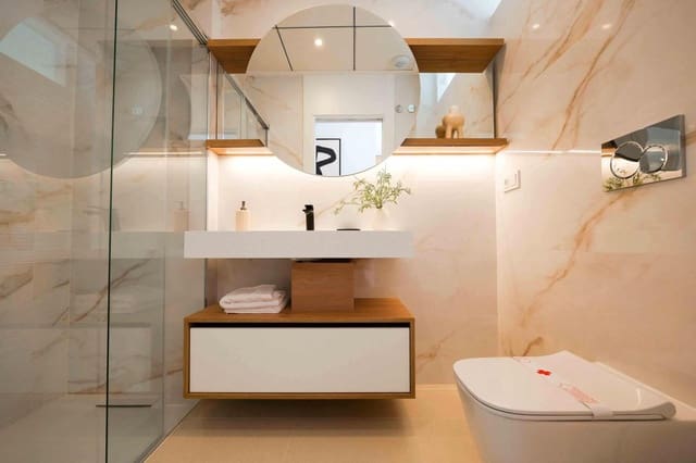 3 makuuhuone Huoneisto myytävänä paikassa Rojales mukana uima-altaan - 444 500 € (Ref: 9738190)