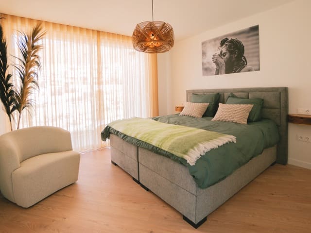 3 makuuhuone Huvila myytävänä paikassa Finestrat Pueblo, Finestrat mukana uima-altaan - 870 000 € (Ref: 9738195)