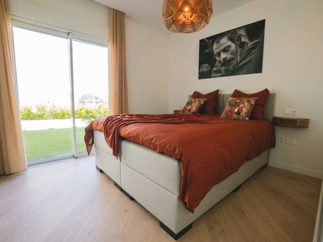 3 makuuhuone Huvila myytävänä paikassa Finestrat Pueblo, Finestrat mukana uima-altaan - 870 000 € (Ref: 9738195)