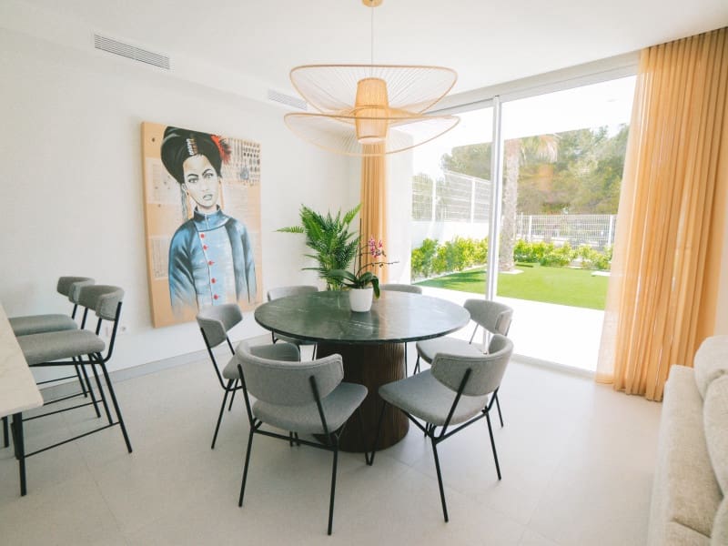 Chalet de 3 habitaciones en Finestrat en venta con piscina - 870.000 € (Ref: 9738195)