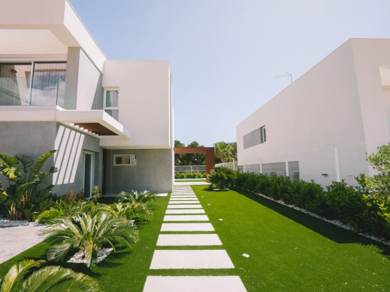 Chalet de 3 habitaciones en Finestrat en venta con piscina - 870.000 € (Ref: 9738195)