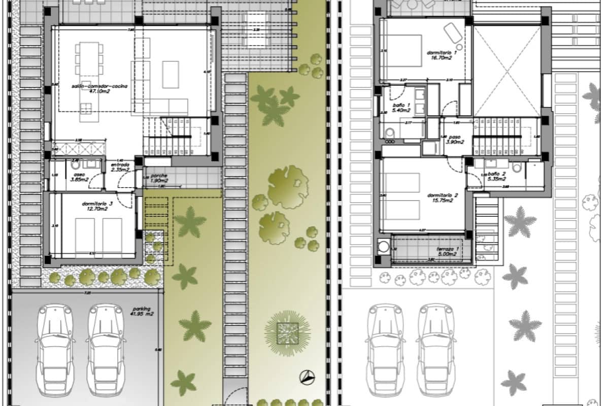 Chalet de 3 habitaciones en Finestrat en venta con piscina - 870.000 € (Ref: 9738195)