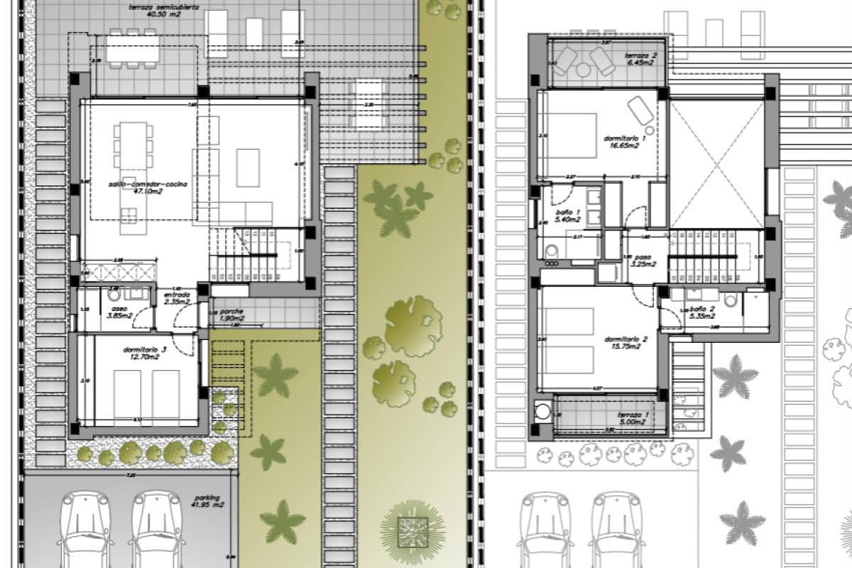 Chalet de 3 habitaciones en Finestrat en venta con piscina - 870.000 € (Ref: 9738195)